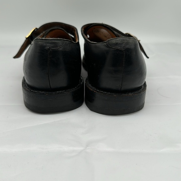 Vintage Dack’s Monkstrap 9 1/2 excellent condition - Picture 3 of 4